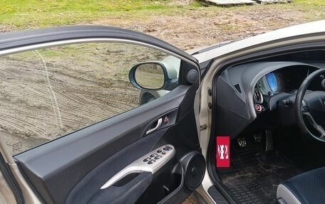 Honda Civic VIII, 2008 год, 575 000 рублей, 9 фотография