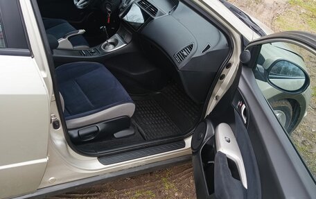 Honda Civic VIII, 2008 год, 575 000 рублей, 16 фотография