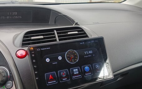 Honda Civic VIII, 2008 год, 575 000 рублей, 15 фотография