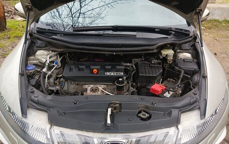 Honda Civic VIII, 2008 год, 575 000 рублей, 19 фотография