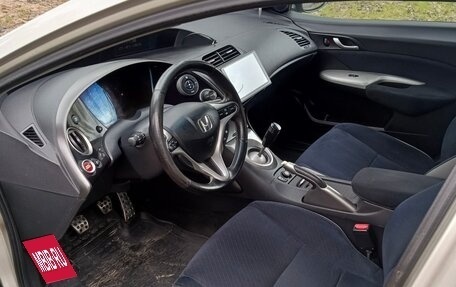 Honda Civic VIII, 2008 год, 575 000 рублей, 10 фотография