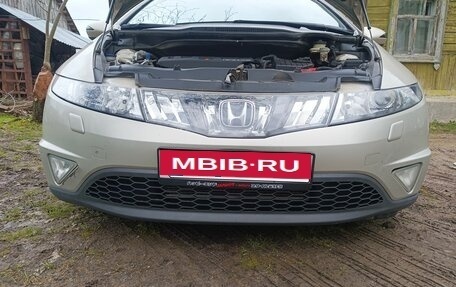 Honda Civic VIII, 2008 год, 575 000 рублей, 21 фотография