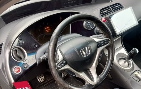 Honda Civic VIII, 2008 год, 575 000 рублей, 11 фотография