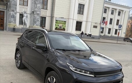 CheryExeed LX, 2023 год, 1 900 000 рублей, 13 фотография