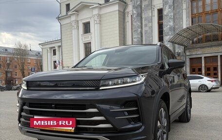 CheryExeed LX, 2023 год, 1 900 000 рублей, 23 фотография