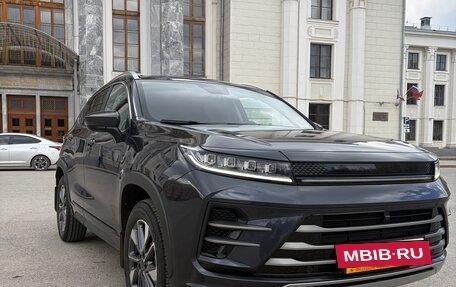 CheryExeed LX, 2023 год, 1 900 000 рублей, 21 фотография