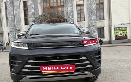 CheryExeed LX, 2023 год, 1 900 000 рублей, 18 фотография