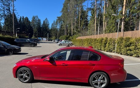 BMW 3 серия, 2014 год, 2 499 000 рублей, 3 фотография