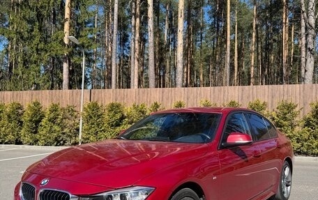 BMW 3 серия, 2014 год, 2 499 000 рублей, 10 фотография