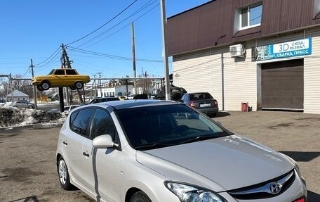 Hyundai i30 I, 2010 год, 580 000 рублей, 4 фотография