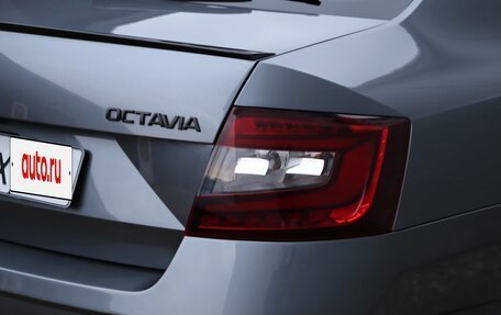 Skoda Octavia, 2018 год, 1 550 000 рублей, 13 фотография