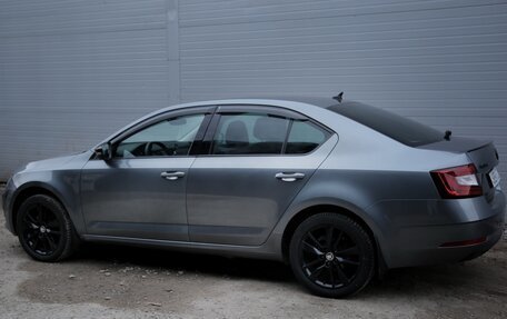 Skoda Octavia, 2018 год, 1 550 000 рублей, 8 фотография