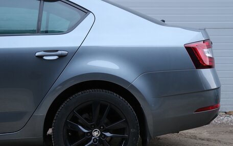 Skoda Octavia, 2018 год, 1 550 000 рублей, 9 фотография