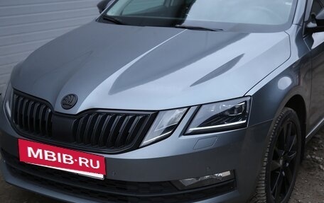 Skoda Octavia, 2018 год, 1 550 000 рублей, 6 фотография