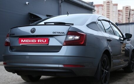 Skoda Octavia, 2018 год, 1 550 000 рублей, 12 фотография