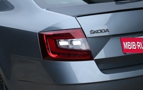 Skoda Octavia, 2018 год, 1 550 000 рублей, 10 фотография