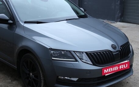 Skoda Octavia, 2018 год, 1 550 000 рублей, 15 фотография