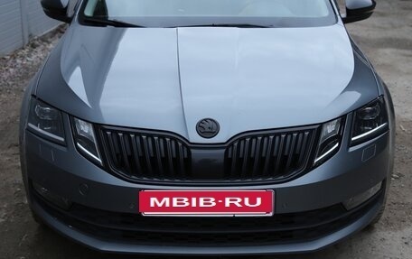 Skoda Octavia, 2018 год, 1 550 000 рублей, 16 фотография