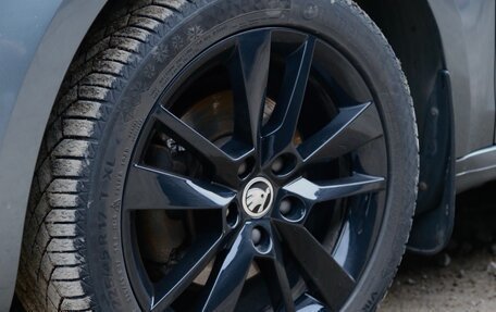 Skoda Octavia, 2018 год, 1 550 000 рублей, 19 фотография