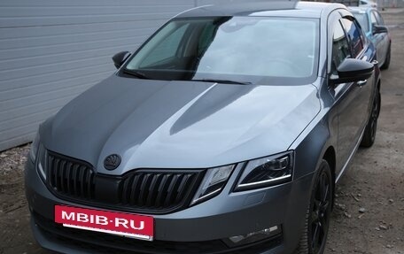 Skoda Octavia, 2018 год, 1 550 000 рублей, 17 фотография