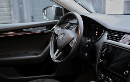 Skoda Octavia, 2018 год, 1 550 000 рублей, 25 фотография