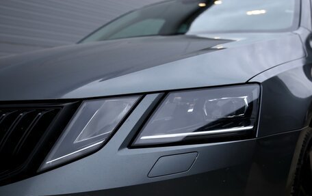 Skoda Octavia, 2018 год, 1 550 000 рублей, 18 фотография