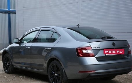 Skoda Octavia, 2018 год, 1 550 000 рублей, 26 фотография