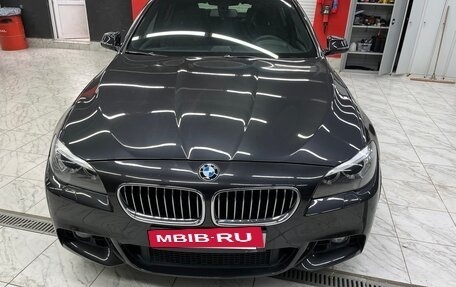 BMW 5 серия, 2014 год, 2 350 000 рублей, 2 фотография