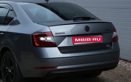 Skoda Octavia, 2018 год, 1 550 000 рублей, 27 фотография