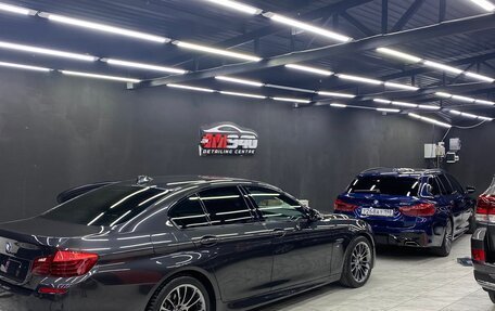 BMW 5 серия, 2014 год, 2 350 000 рублей, 16 фотография