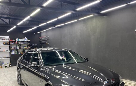 BMW 5 серия, 2014 год, 2 350 000 рублей, 15 фотография