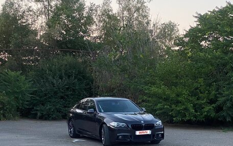 BMW 5 серия, 2014 год, 2 350 000 рублей, 19 фотография