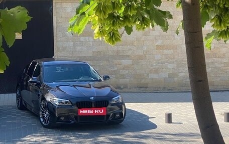 BMW 5 серия, 2014 год, 2 350 000 рублей, 20 фотография