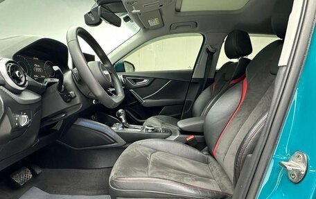 Audi Q2 I, 2022 год, 1 995 000 рублей, 7 фотография