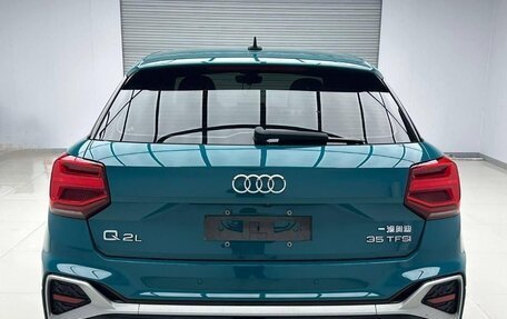 Audi Q2 I, 2022 год, 1 995 000 рублей, 4 фотография