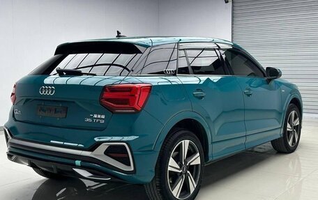 Audi Q2 I, 2022 год, 1 995 000 рублей, 2 фотография