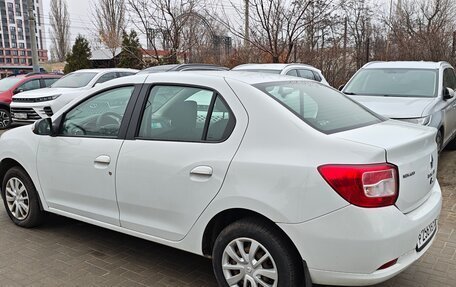 Renault Logan II, 2017 год, 847 000 рублей, 6 фотография