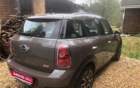 MINI Countryman I (R60), 2012 год, 990 000 рублей, 4 фотография