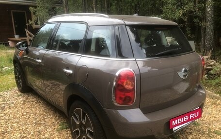 MINI Countryman I (R60), 2012 год, 990 000 рублей, 3 фотография