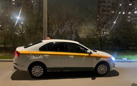 Skoda Rapid II, 2021 год, 690 000 рублей, 6 фотография