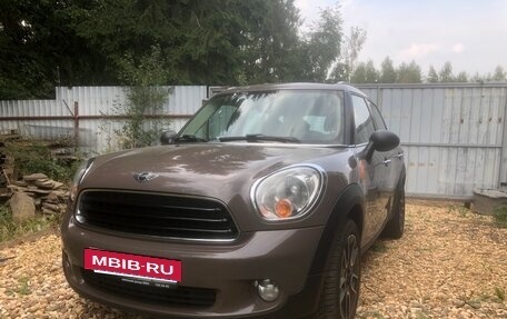 MINI Countryman I (R60), 2012 год, 990 000 рублей, 5 фотография