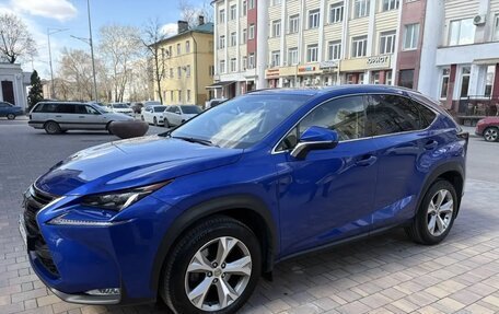 Lexus NX I, 2015 год, 3 150 000 рублей, 2 фотография
