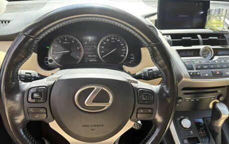 Lexus NX I, 2015 год, 3 150 000 рублей, 7 фотография