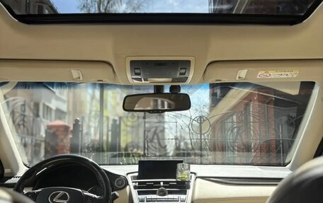 Lexus NX I, 2015 год, 3 150 000 рублей, 6 фотография