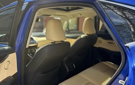 Lexus NX I, 2015 год, 3 150 000 рублей, 9 фотография