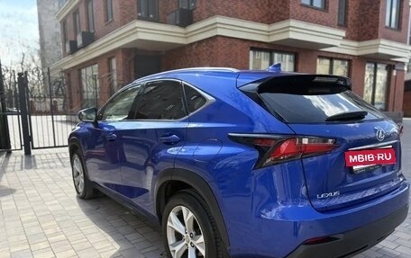Lexus NX I, 2015 год, 3 150 000 рублей, 4 фотография