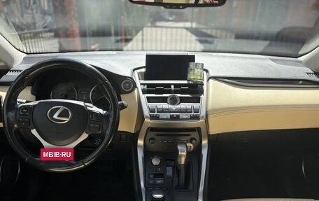 Lexus NX I, 2015 год, 3 150 000 рублей, 5 фотография