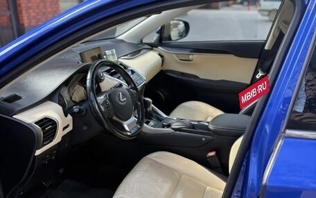 Lexus NX I, 2015 год, 3 150 000 рублей, 10 фотография