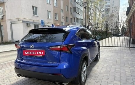 Lexus NX I, 2015 год, 3 150 000 рублей, 11 фотография