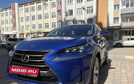 Lexus NX I, 2015 год, 3 150 000 рублей, 12 фотография